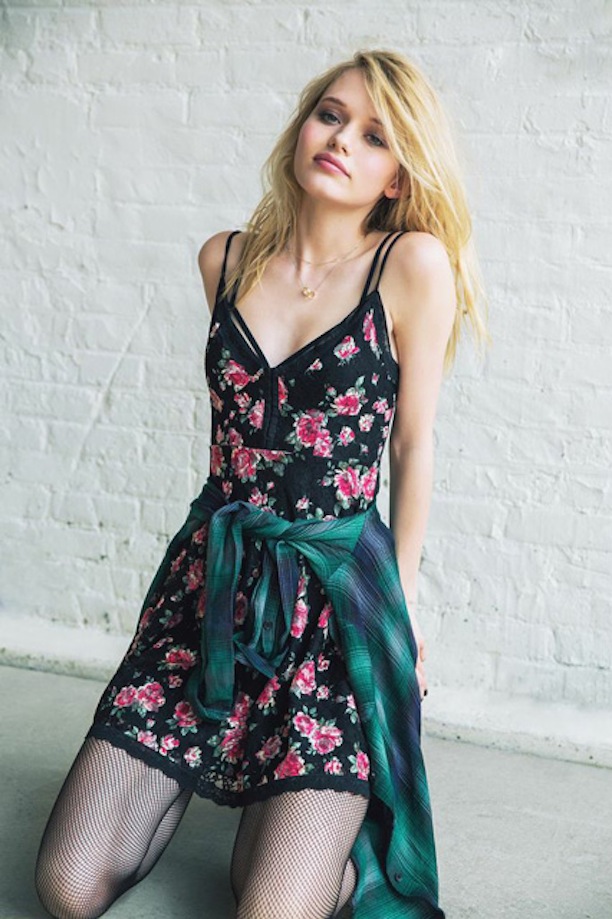 Betsey Johnson for Urban Outfitters