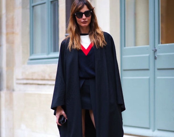 13 Chic Street Style Moments From Paris | because im addicted