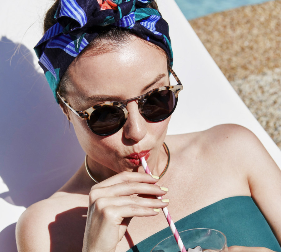 3 Unexpected Summer Nail Polish Colors | because im addicted