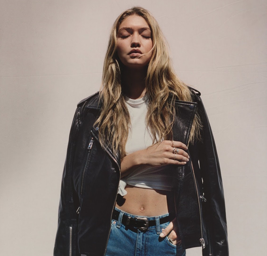 Gigi Hadid X Topshop Fall Because Im Addicted 