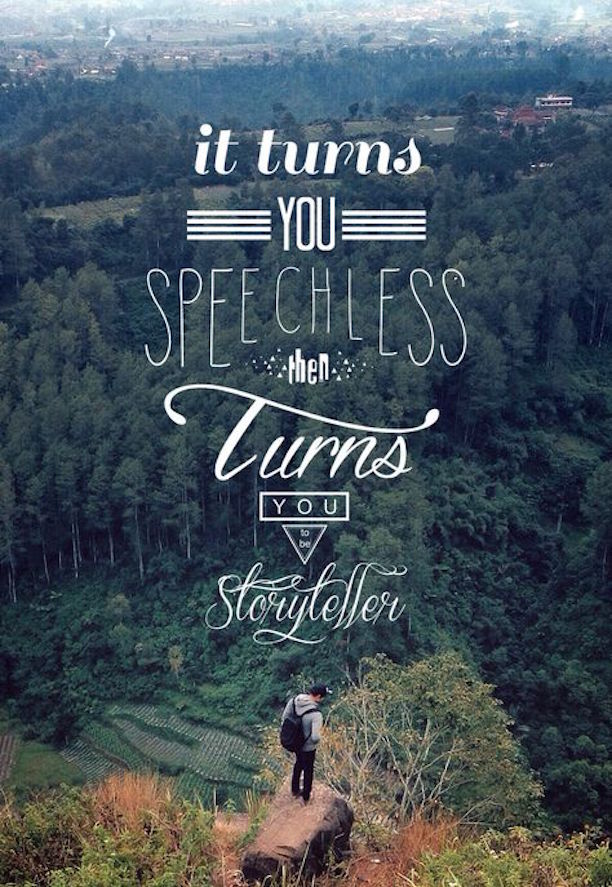 Quotes To Inspire Your Travels | because im addicted