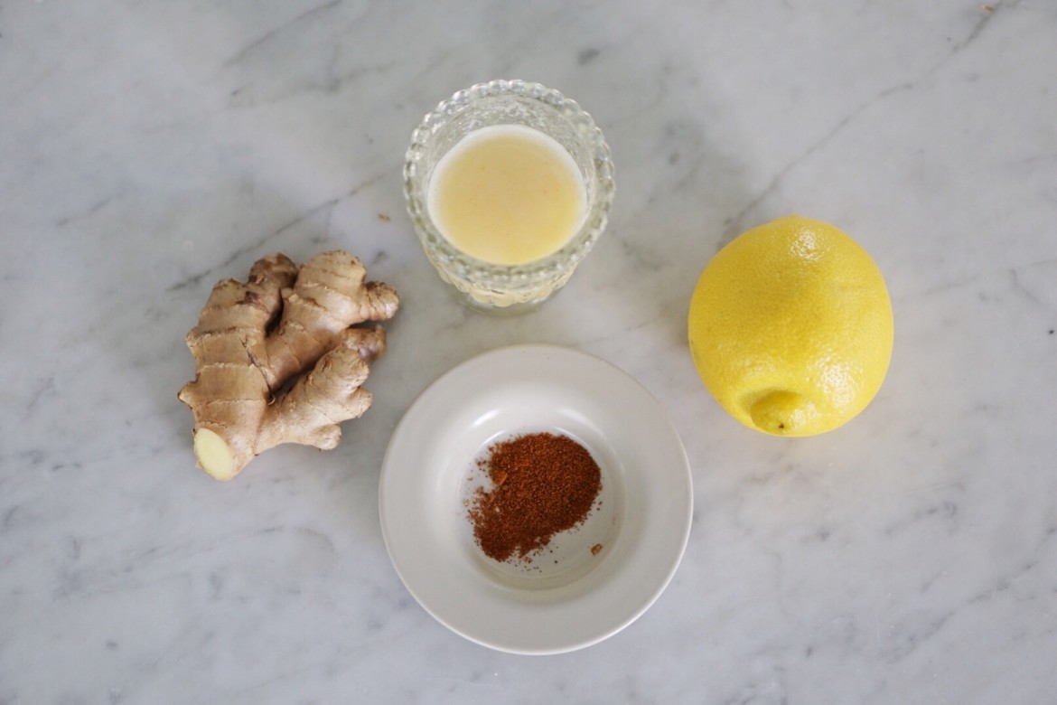 How To Make Ginger Shots because im addicted