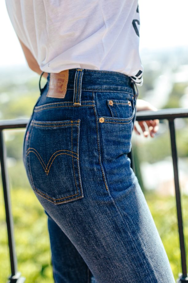 Where To Shop For Vintage Levi's | because im addicted
