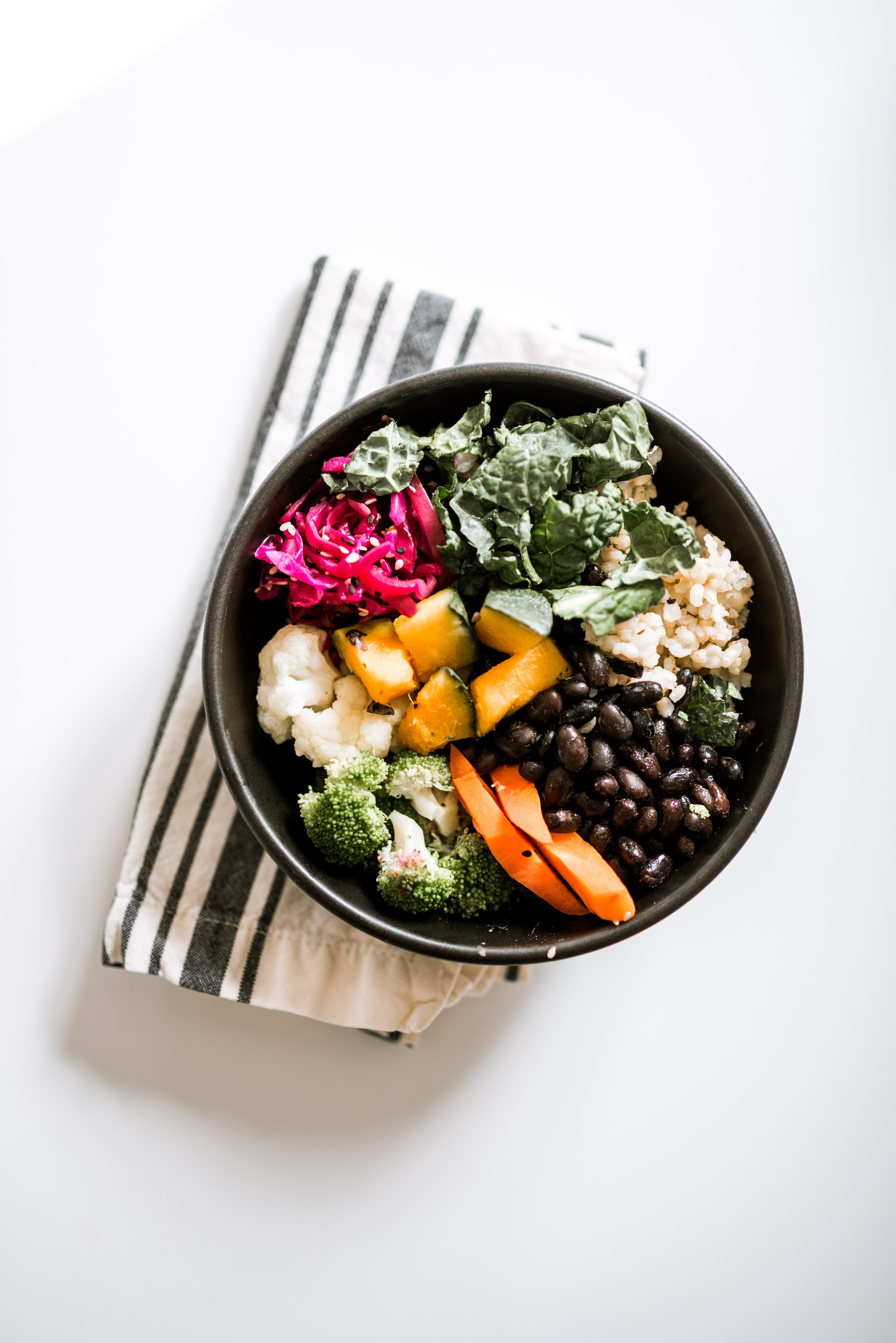 My Favorite LA Healthy Lunch Spots | because im addicted