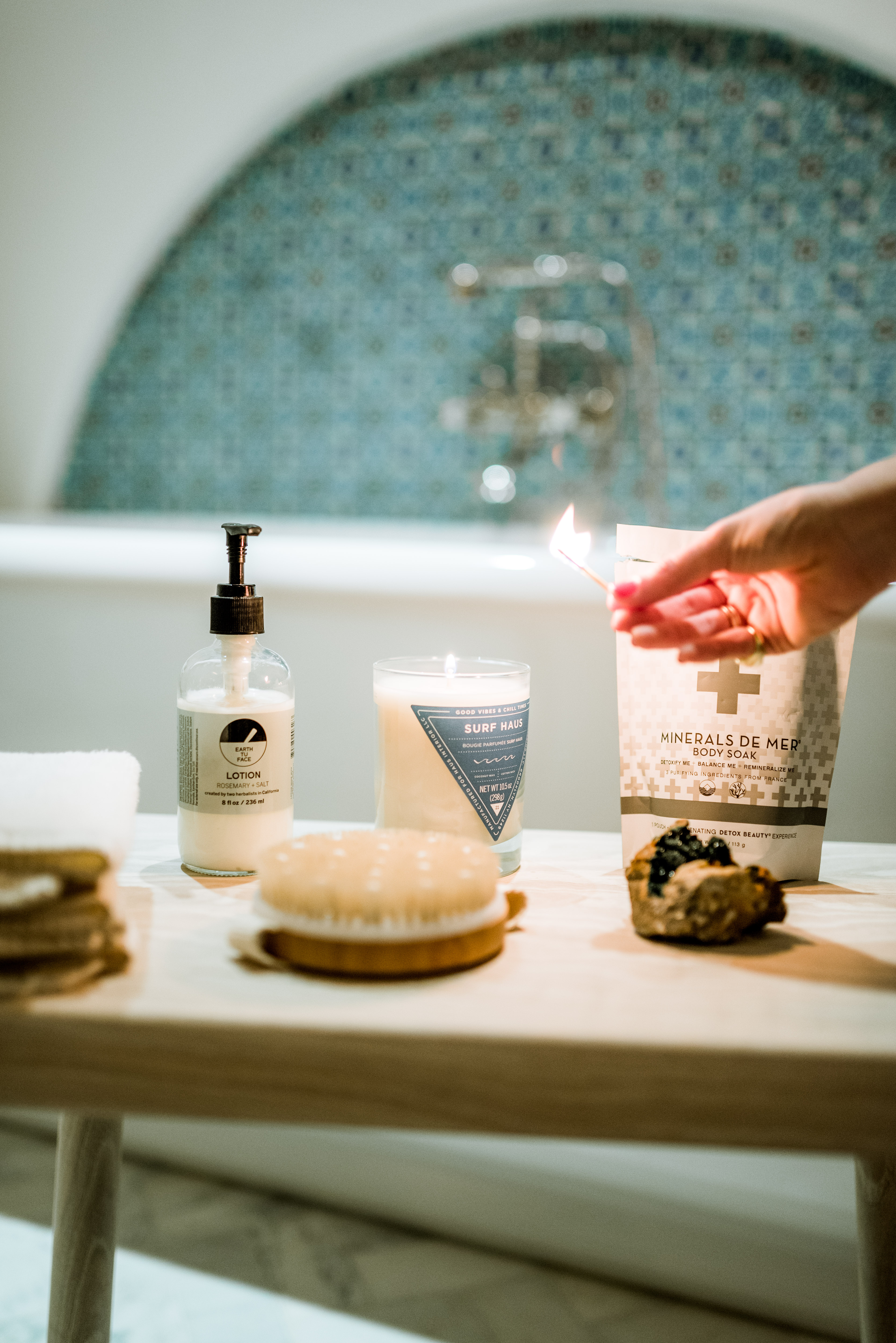 Have You Taken An Olive Oil Bath? Here