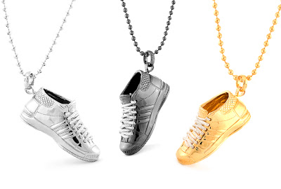 adidas gold chain