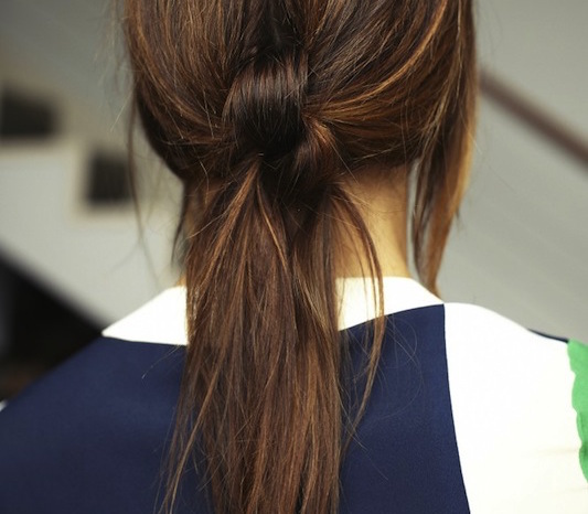 hair inspo: the knotty pony | because im addicted