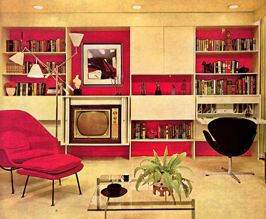 a look back at '70s decor | because im addicted