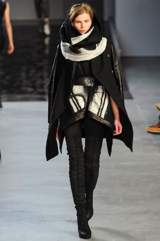 helmut lang rtw fall 2012 | because im addicted