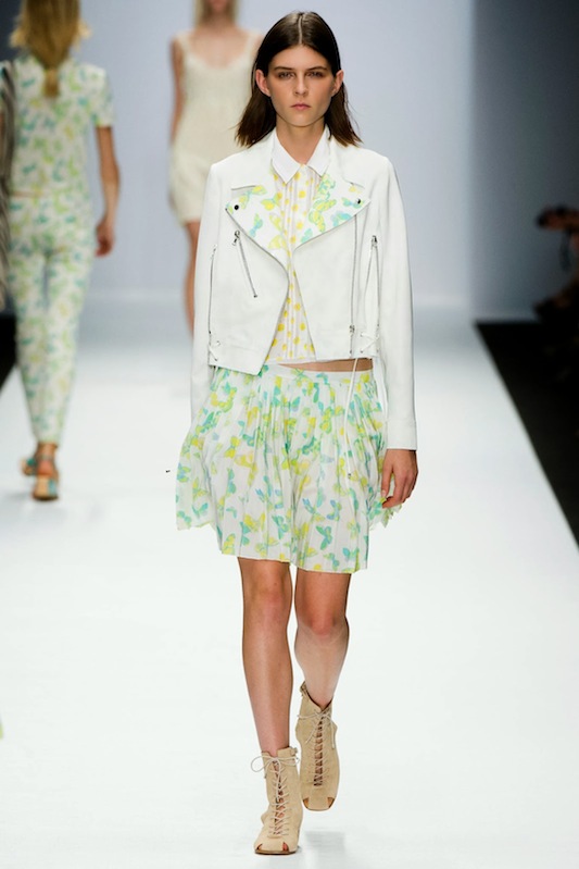 spring 2014 ready-to-wear: vanessa bruno | because im addicted