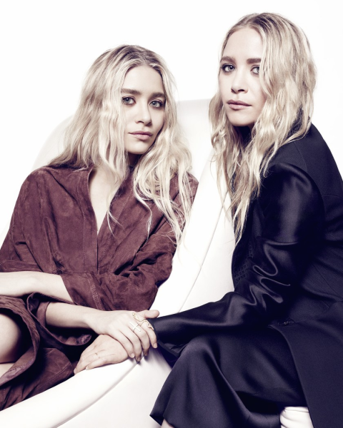 icons of the future: mary-kate and ashley olsen | because im addicted