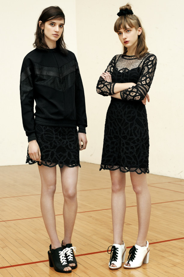 rag & bone pre-fall 2014