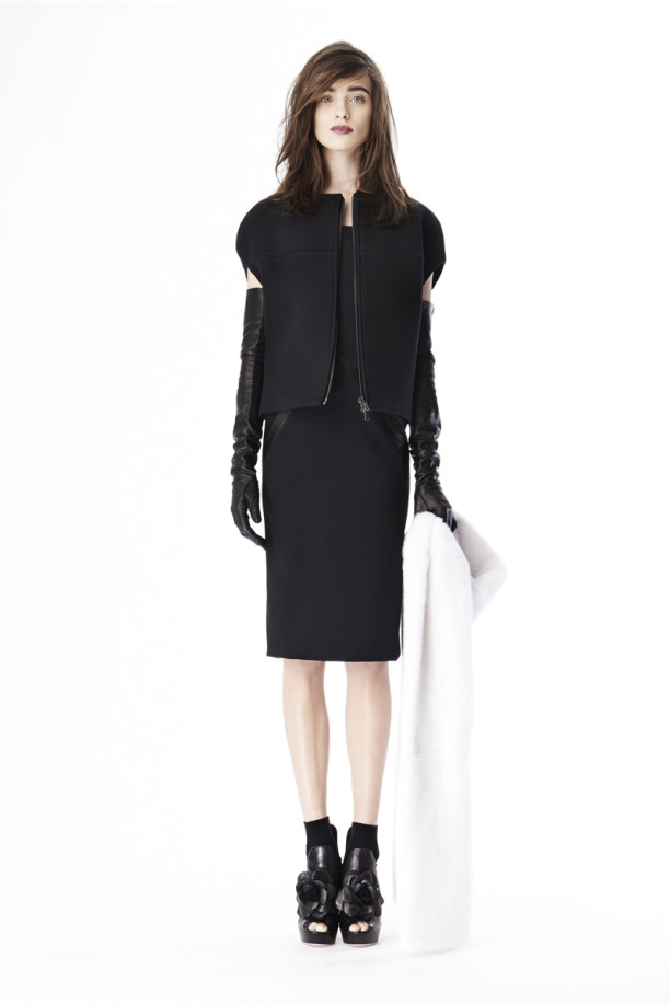 Vera Wang pre-fall 2014