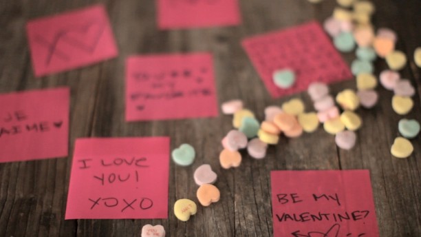 7 Places To Hide Love Notes