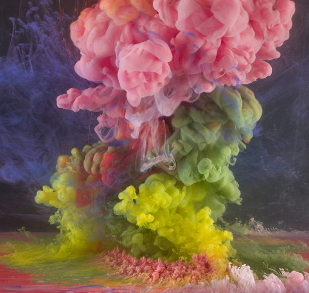 Liquid Color by Kim Keever