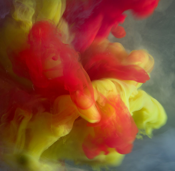 Liquid Color by Kim Keever