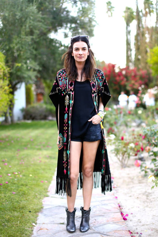 coachella street style