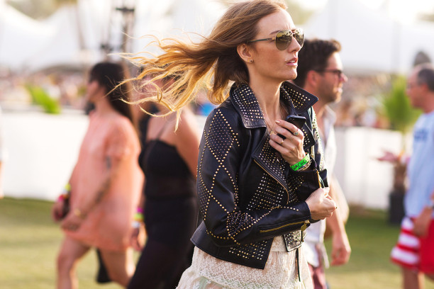 coachella street style