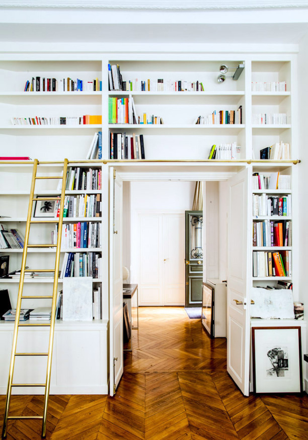 Gaia Repossi's apartment