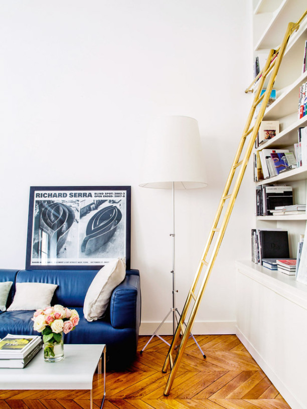 Gaia Repossi's Paris Apartment