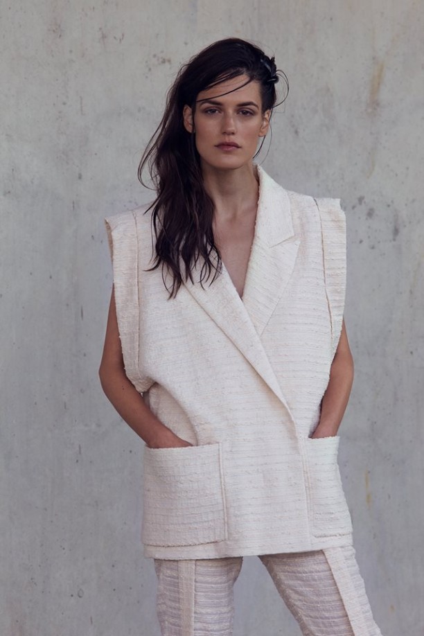 Carin Wester Spring 2014 | because im addicted