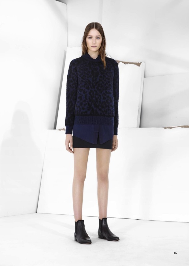 IRO Woman Pre fall collection winter 2014 - because im addicted