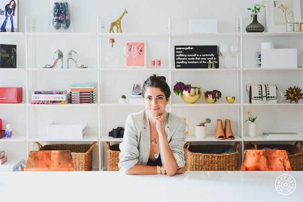 The New Man Repeller Office