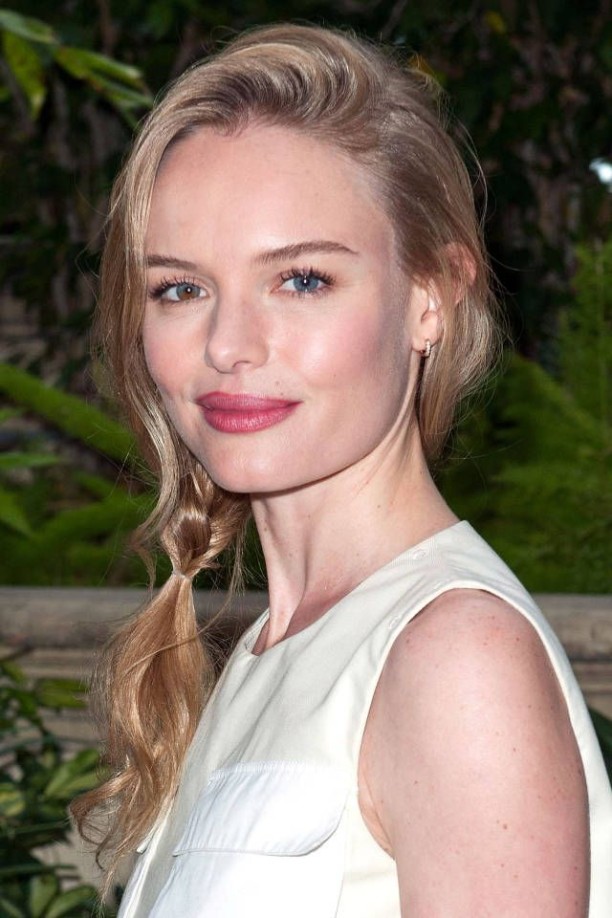 Kate Bosworth // Braid