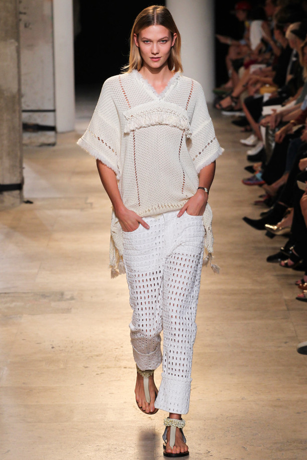 Isabel Marant Spring 2015 Ready-to-Wear