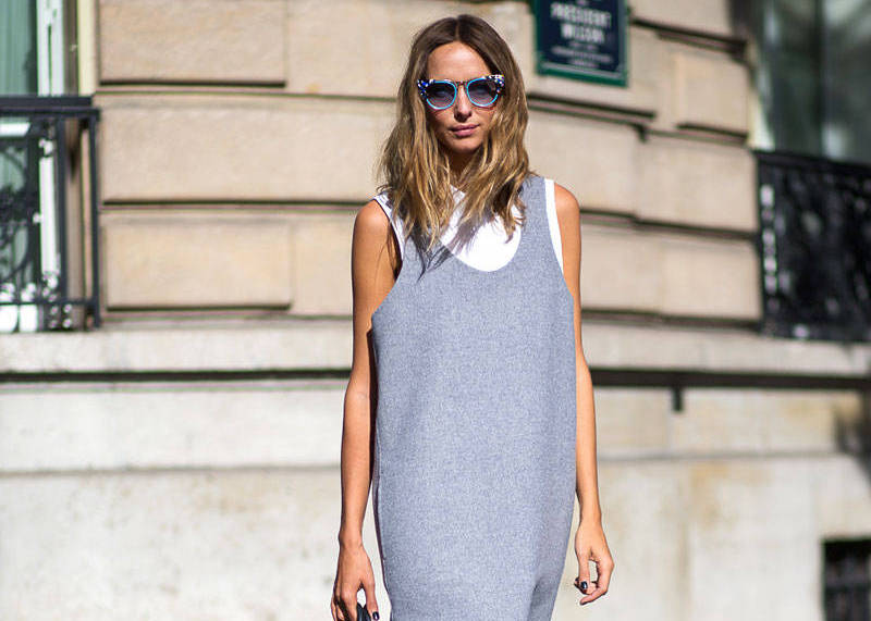 11 Really Good Outfits From Paris Fashion Week | because im addicted