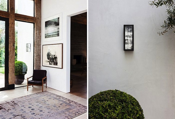 A Look Inside Jenni Kayne’s Rustic & Modern California Home