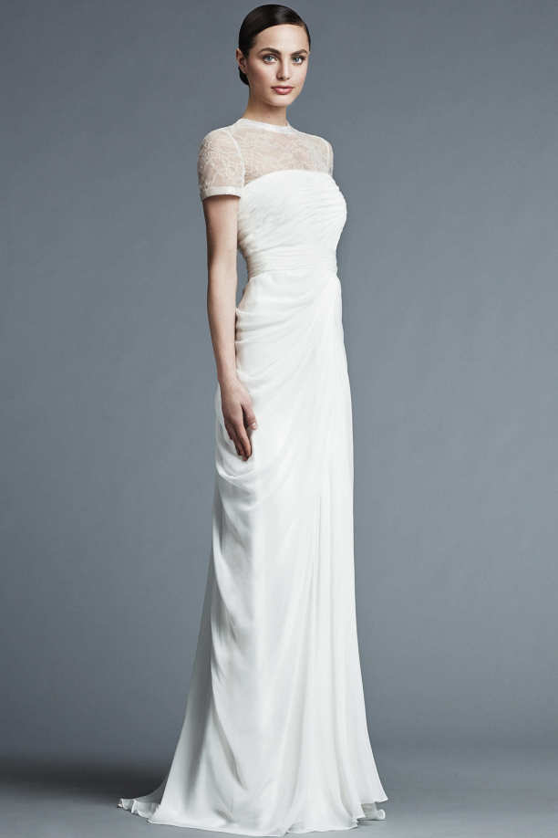 J. Mendel Collection Spring 2015 Bridal