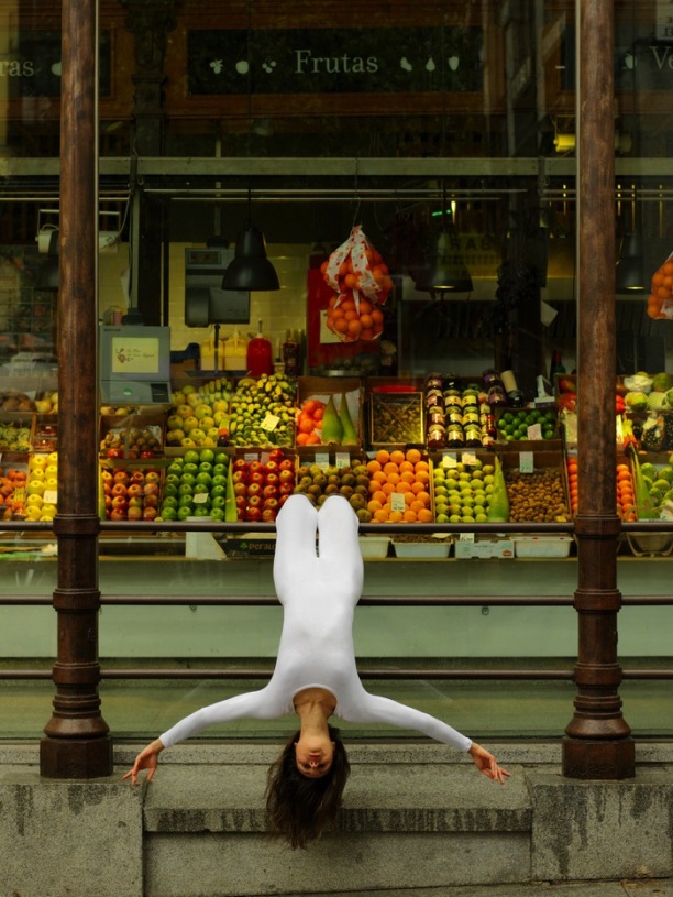 The Urban Yoga Photo Book