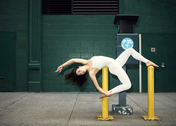 The Urban Yoga Photo Book