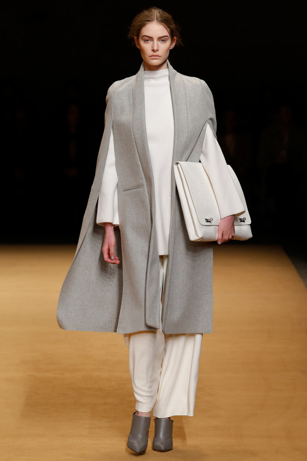Sally LaPointe Fall 2015 Ready-to-Wear