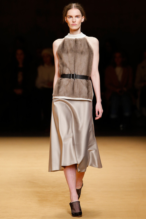 Sally LaPointe Fall 2015 Ready-to-Wear