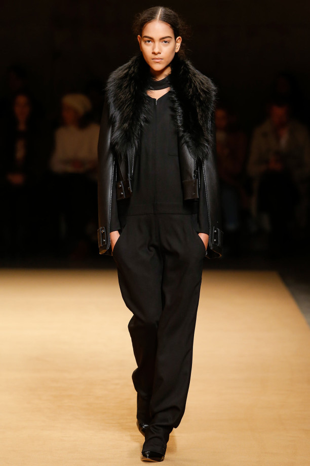 Sally LaPointe Fall 2015 Ready-to-WearN0250