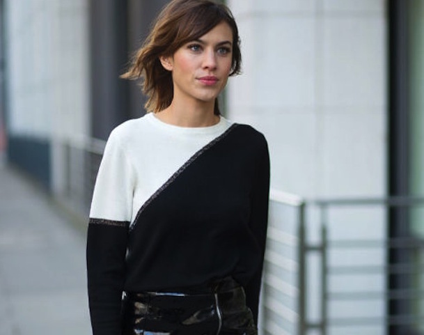27 Street Style Snaps From London Fashion Week | because im addicted