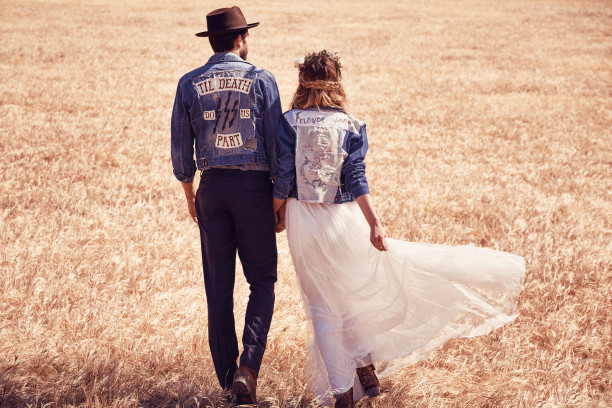 Free People Launches First Bridal Collection