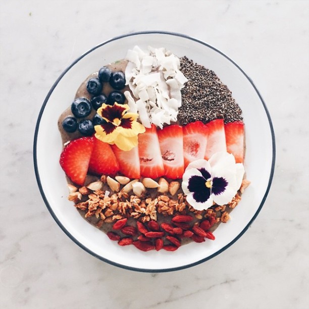 How To Make A Smoothie Bowl