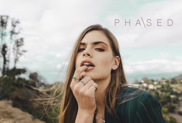 The PHASED collection by Mr. Kate