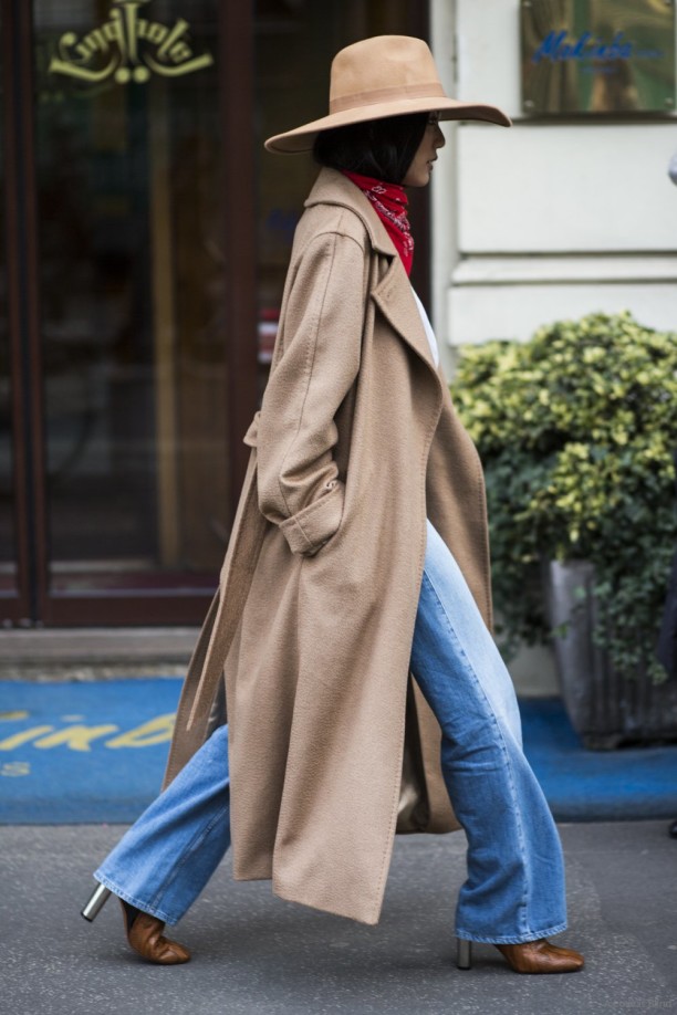 oversized trench 8