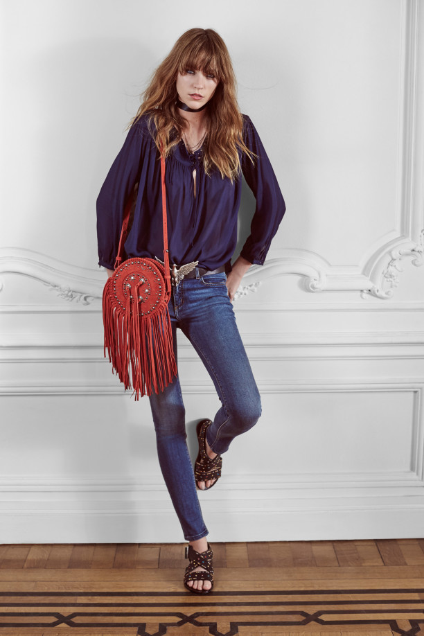 Zadig & Voltaire SPRING 2016 READY-TO-WEAR