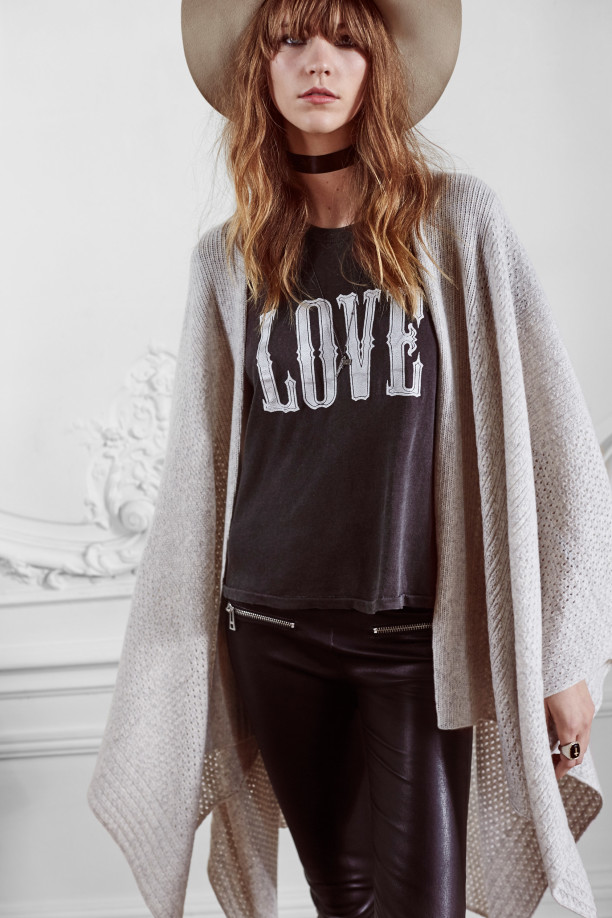 Zadig & Voltaire SPRING 2016 READY-TO-WEAR