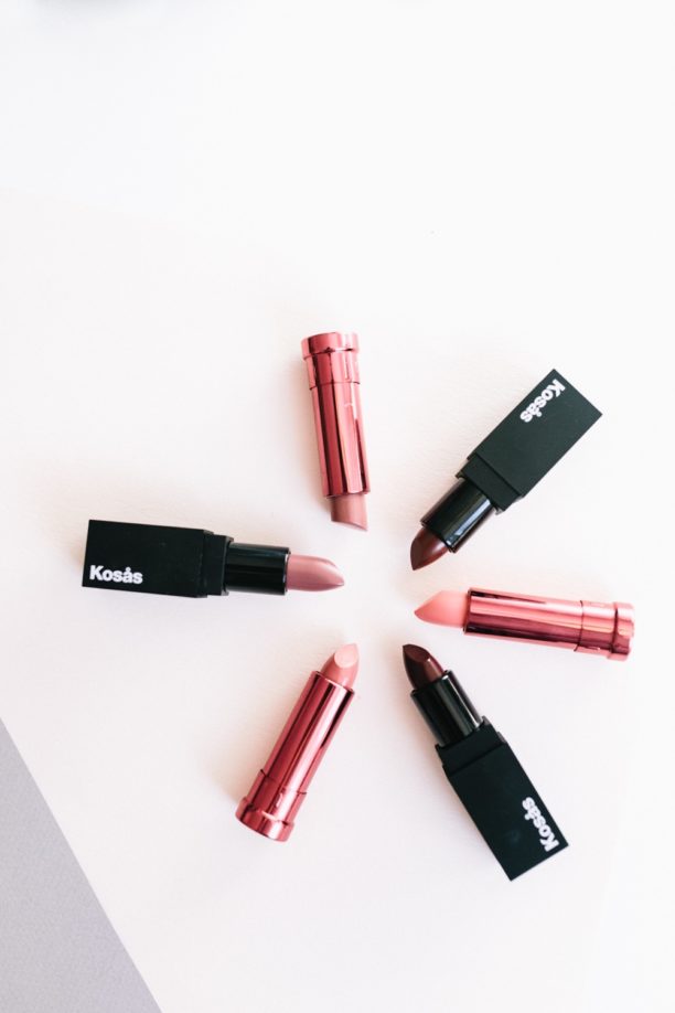 Non-toxic Beauty Products: Lipstick Edition
