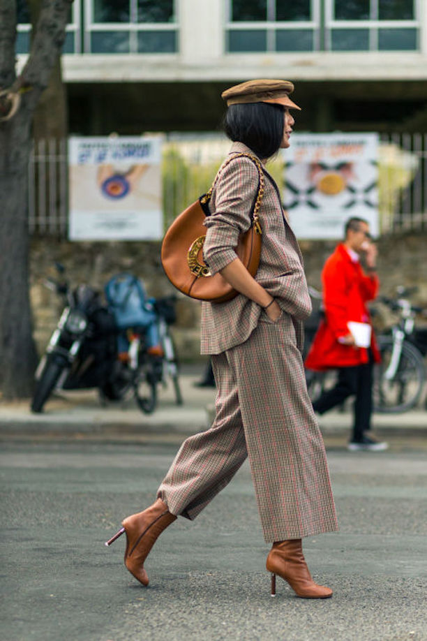 Street Style From Paris Fashion Week
