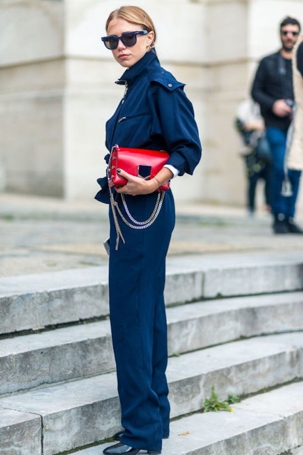 Fall Outfit Inspiration From Paris Fashion Week