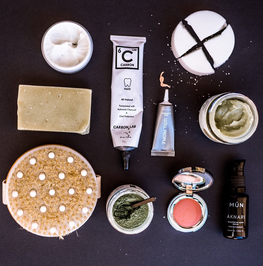 February Clean Beauty Update because im addicted