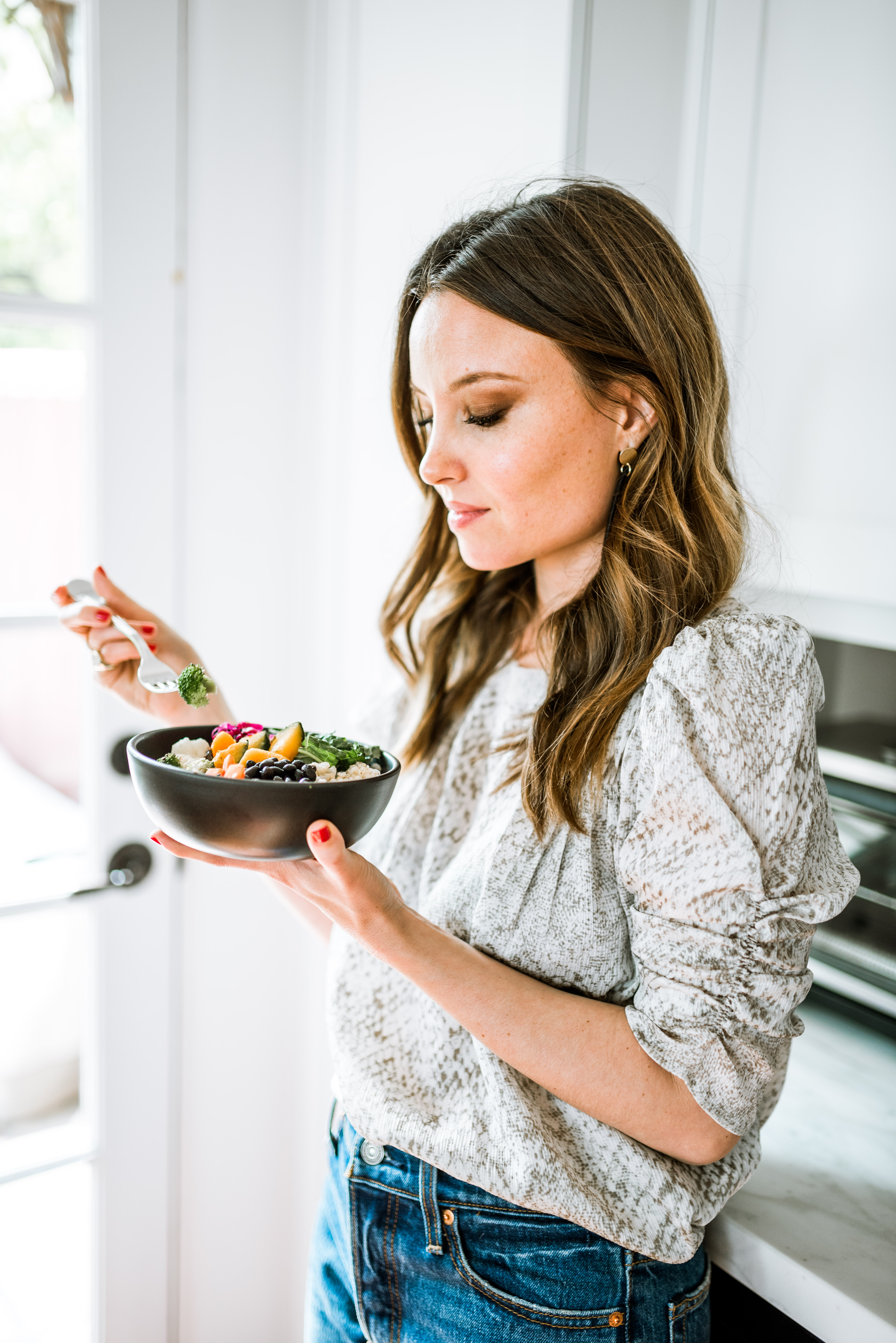 3 Ways to Practice Mindful Eating | because im addicted