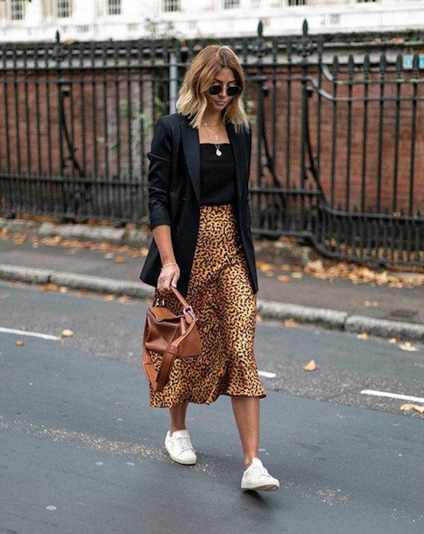 Trend I’m Loving: Leopard Skirts | because im addicted | Bloglovin’